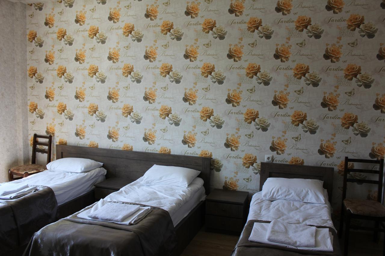 Hotel Mimino ティビリシ エクステリア 写真