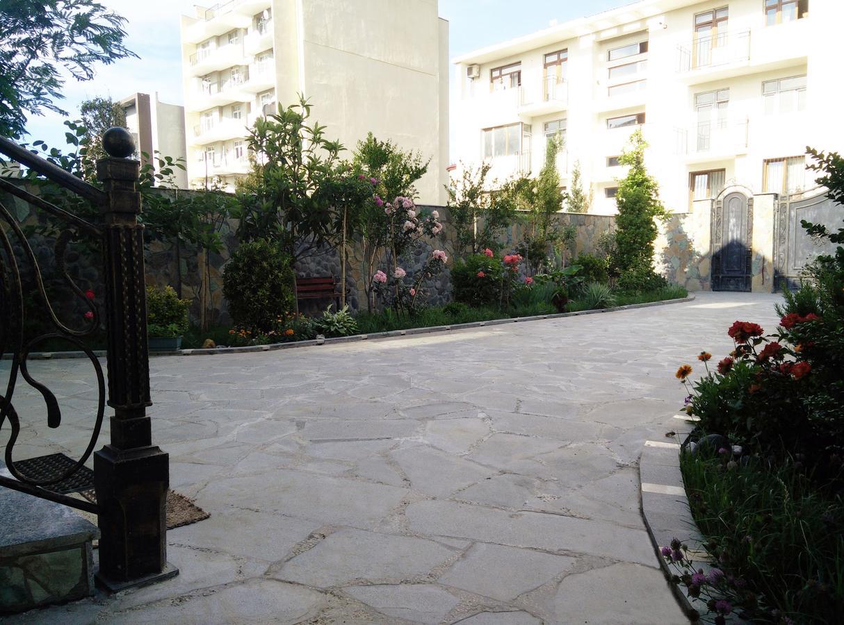 Hotel Mimino ティビリシ エクステリア 写真