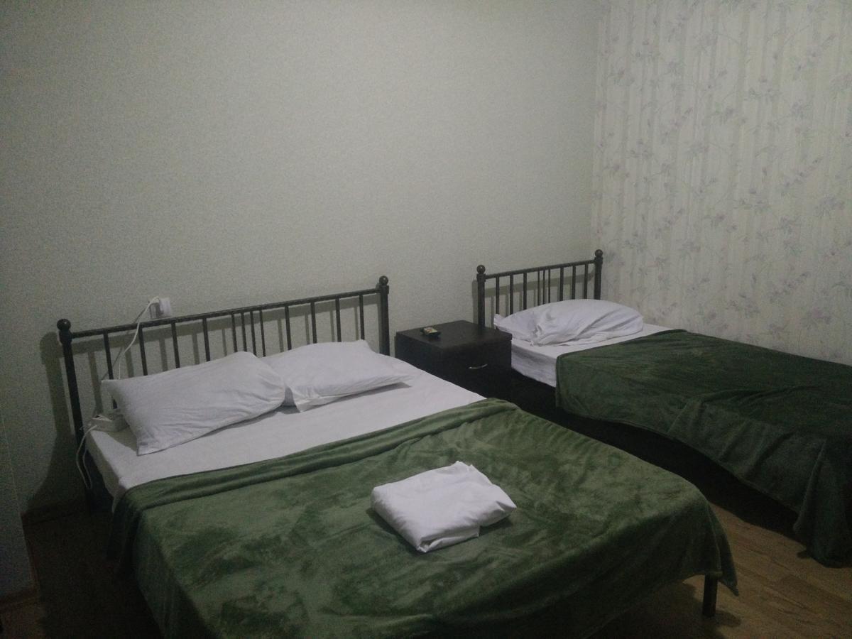 Hotel Mimino ティビリシ エクステリア 写真